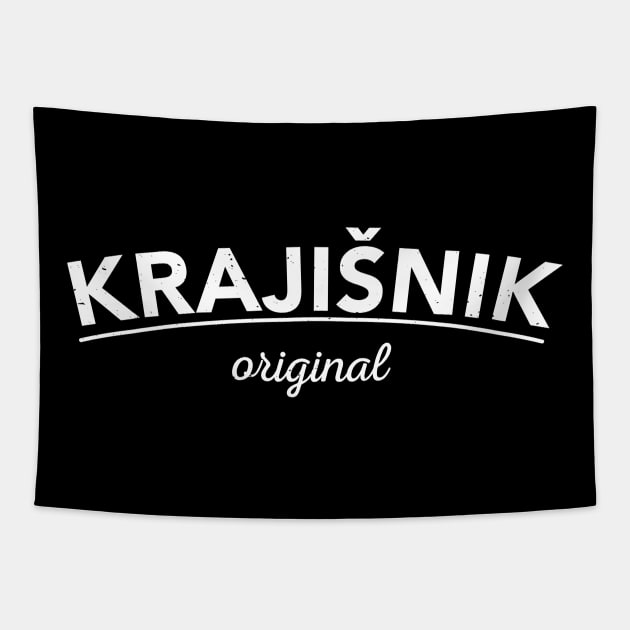 Krajisnik Bosnia Bosna Krajna Krajina Tapestry by kendesigned