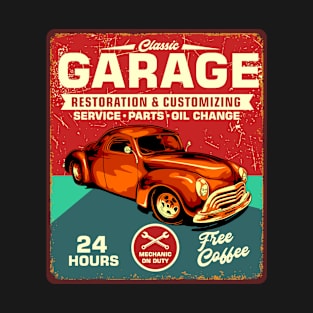 Classic Garage T-Shirt