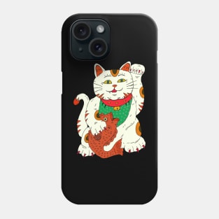 Maneki-neko Phone Case