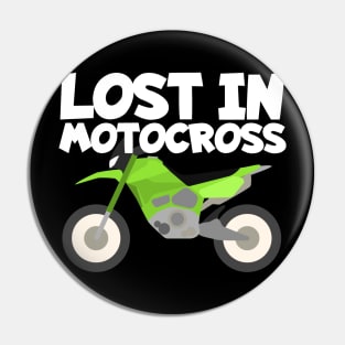 Motocross lost in Pin