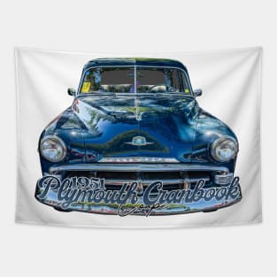 1951 Plymouth Cranbrook Coupe Tapestry