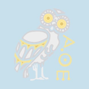 Athenian Owl T-Shirt