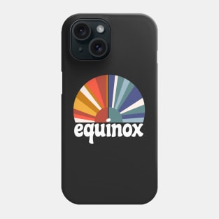 Equinox Phone Case