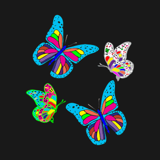 Butterflies T-Shirt