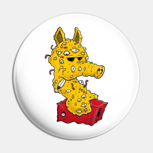 Quasimoto Pin