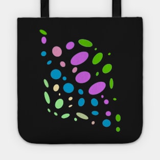 LOVELY COLORS Tote