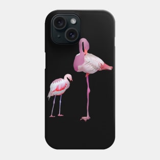 Flamingo Bird Phone Case