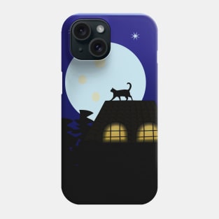 Nightlife Phone Case