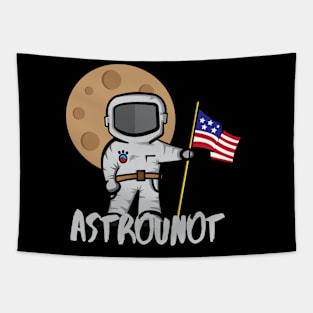 astronaut Tapestry