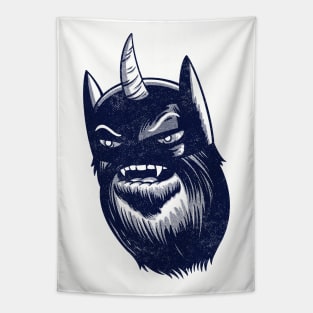 Bootleg Yeticorn Bats Tapestry