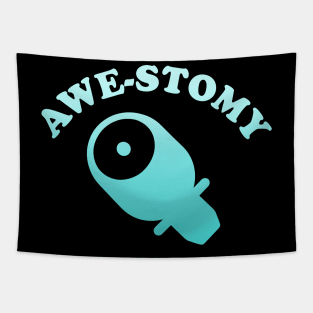 Awe-stomy Tapestry