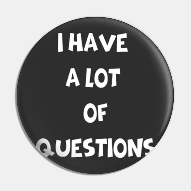 I have a lot of questions Pin by horse face