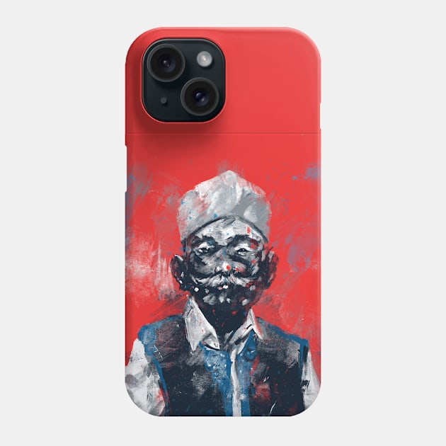 The era of chaos Phone Case by TheBe