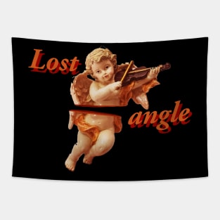 Lost Angle Tapestry