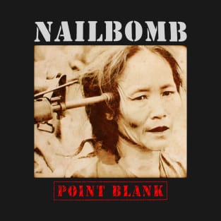 Nailbomb Side Project T-Shirt