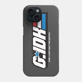 Gee, I Don't Know Phone Case