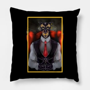 damon Pillow