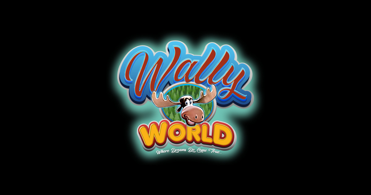 Wally World Griswold Vacation Wally World Sticker TeePublic