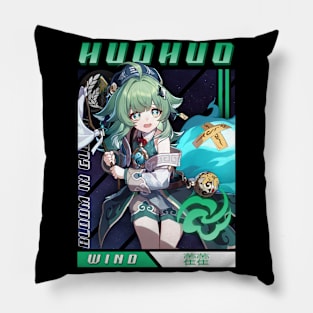 Huohuo Pillow