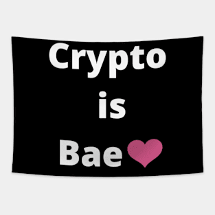 Crypto is Bae Tapestry