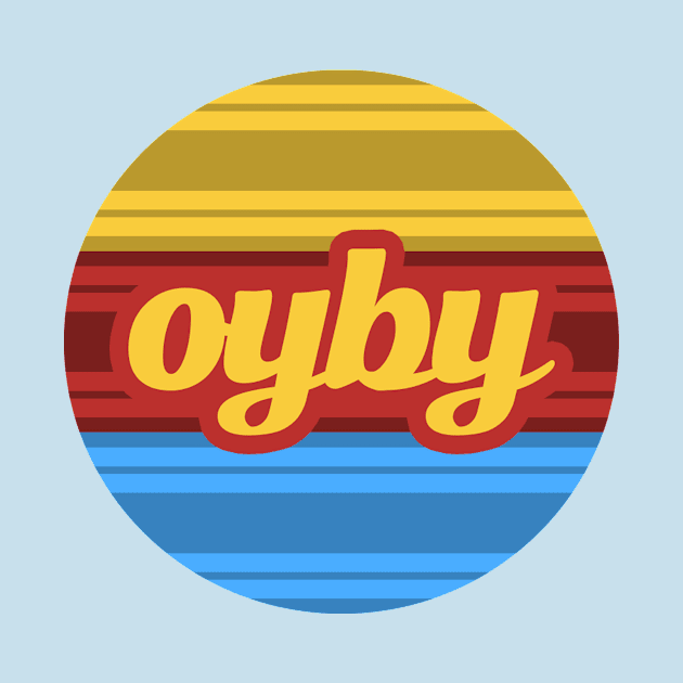 Oyby Pocket Logo by oyby