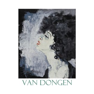 The Singer by Kees van Dongen T-Shirt