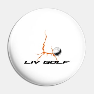 Liv Golf Pin