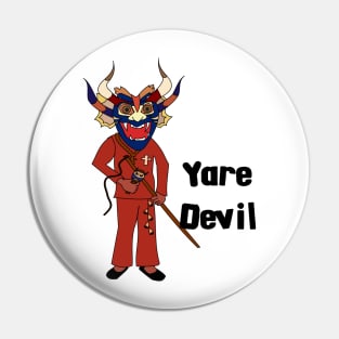 devil Pin