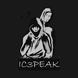 Icepeak with hoodie T-Shirt