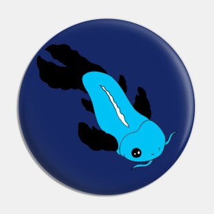 Pride Koi- Mascic Pin