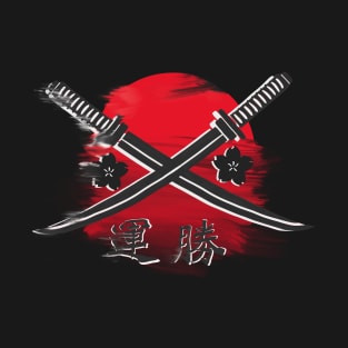 Japanese theme T-Shirt