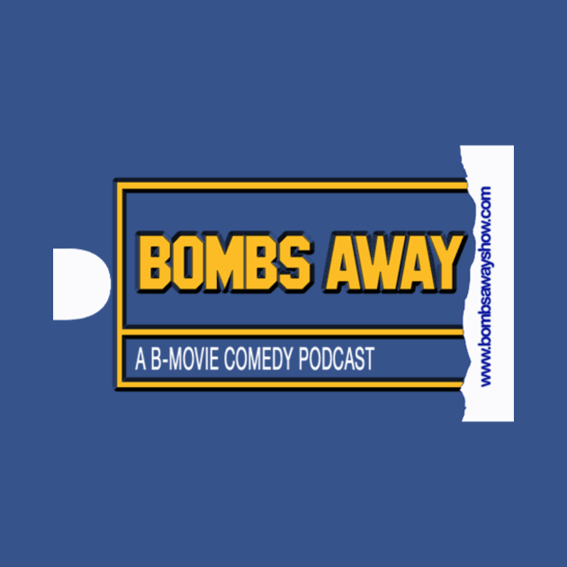 Bombs Away Membership Card by Campy Creations