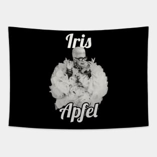 Iris Apfel / 1921 Tapestry