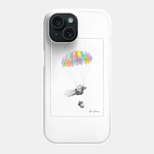 Squirrel Dreams Phone Case