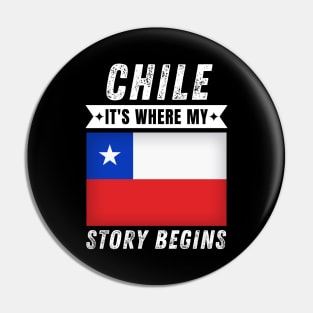 Chilean Pin