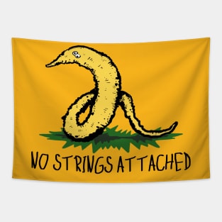 Gadsden Worm Tapestry