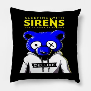 Sleeping with Sirens BANG 3 Pillow
