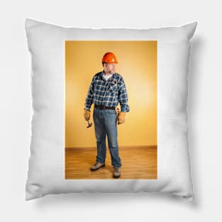 Engineer Pillow