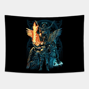 Archangel Tapestry