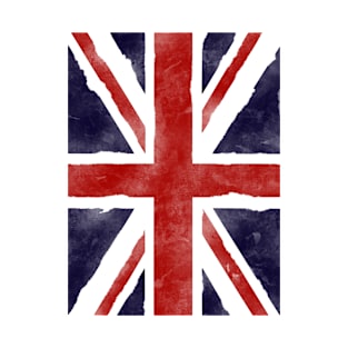 Union Jack Flag T-Shirt