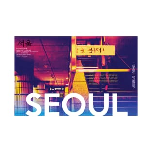 SEOUL T-Shirt