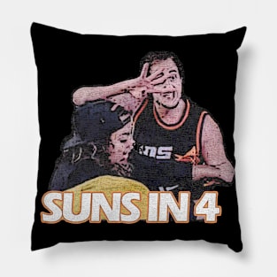 suns in four Pillow