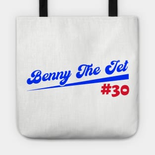 BENNY THE JET Tote