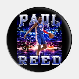 Paul Reed Pin