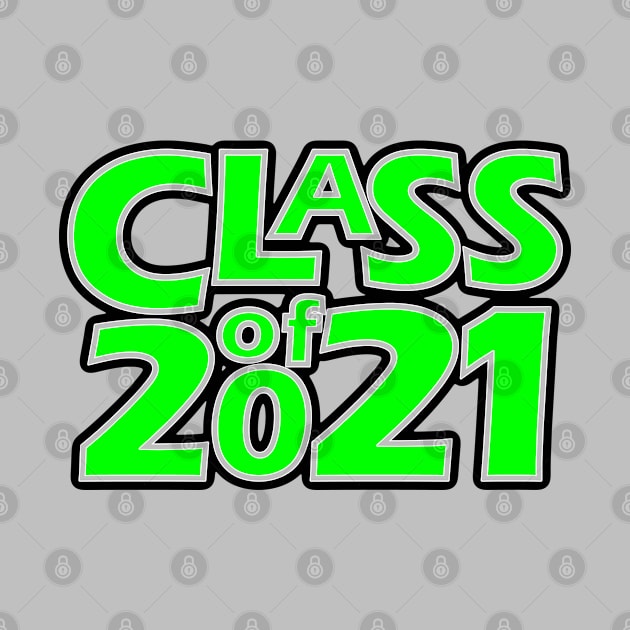 Grad Class of 2021 by gkillerb