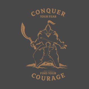 David versus Goliath T-Shirt