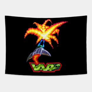 Warp Tapestry