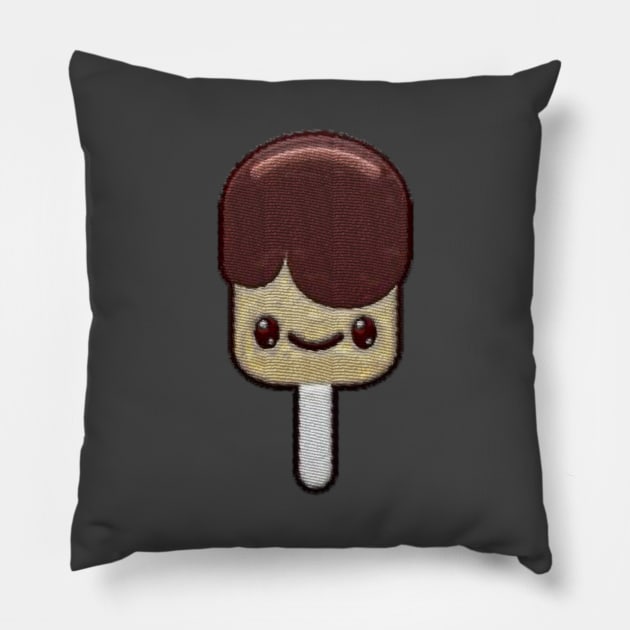 Icecream Pillow by aaallsmiles