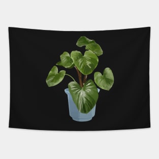 Philodendron Melanoneuron Tapestry