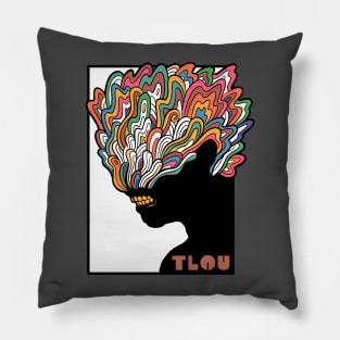 TLOU Pop Art Poster Pillow